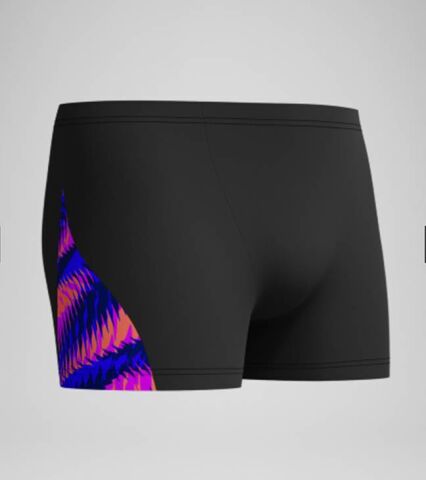 SPEEDO ALOV DIGI V-CUT ASTH AM PINK ERKEK MAYOSU
