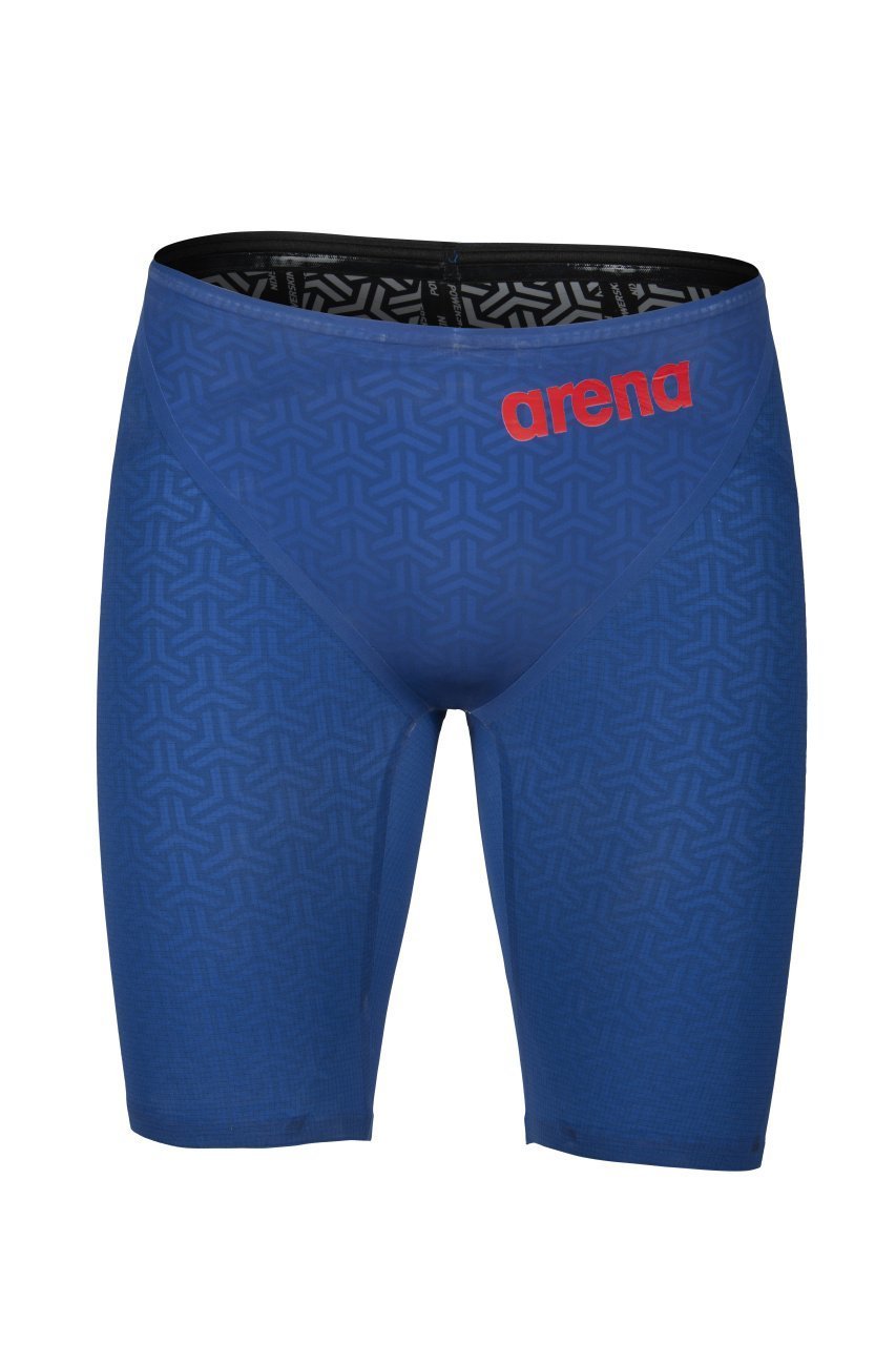 M PWSKIN CARBON GLİDE JAMMER ERKEK YARIŞ MAYOSU /  OCEAN BLUE