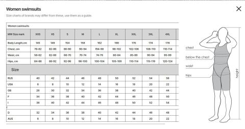 KNEESKIN PBT M1 KADIN ANTRENMAN MAYOSU