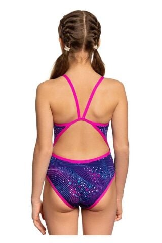 JUNIOR SWIMSUIT ANTICHLOR DARIA JUN KIZ ÇOCUK MAYOSU