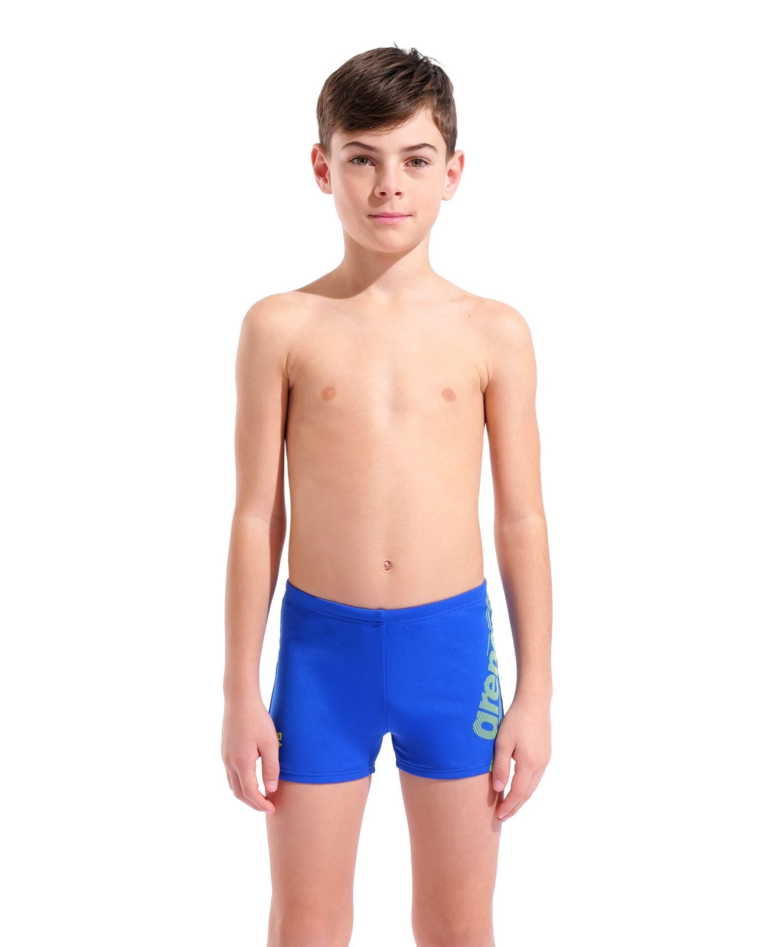 B Arena Bold Swim Short Erkek Çocuk Slip Mayo