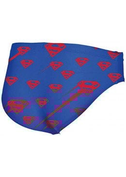 B SUPER HERO AOJR BRIEF ERKEK ÇOCUK MAYOSU SUPERMAN MULTI