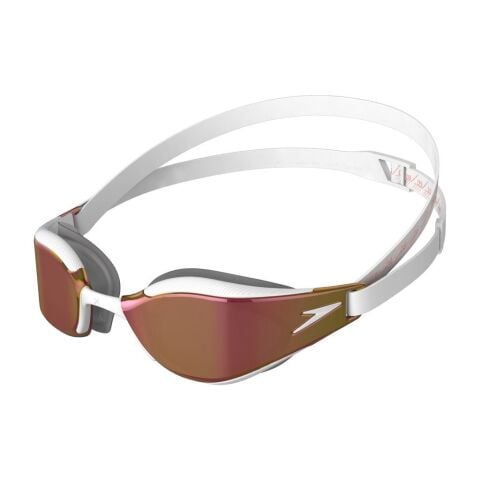 SPEEDO FASTSKIN HYPER ELITE MIR AU/WHITE-GOLD