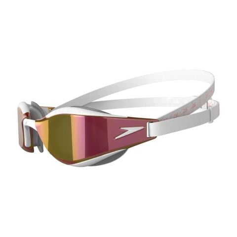 SPEEDO FASTSKIN HYPER ELITE MIR AU/WHITE-GOLD