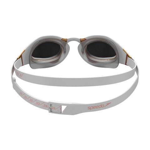 SPEEDO FASTSKIN HYPER ELITE MIR AU/WHITE-GOLD