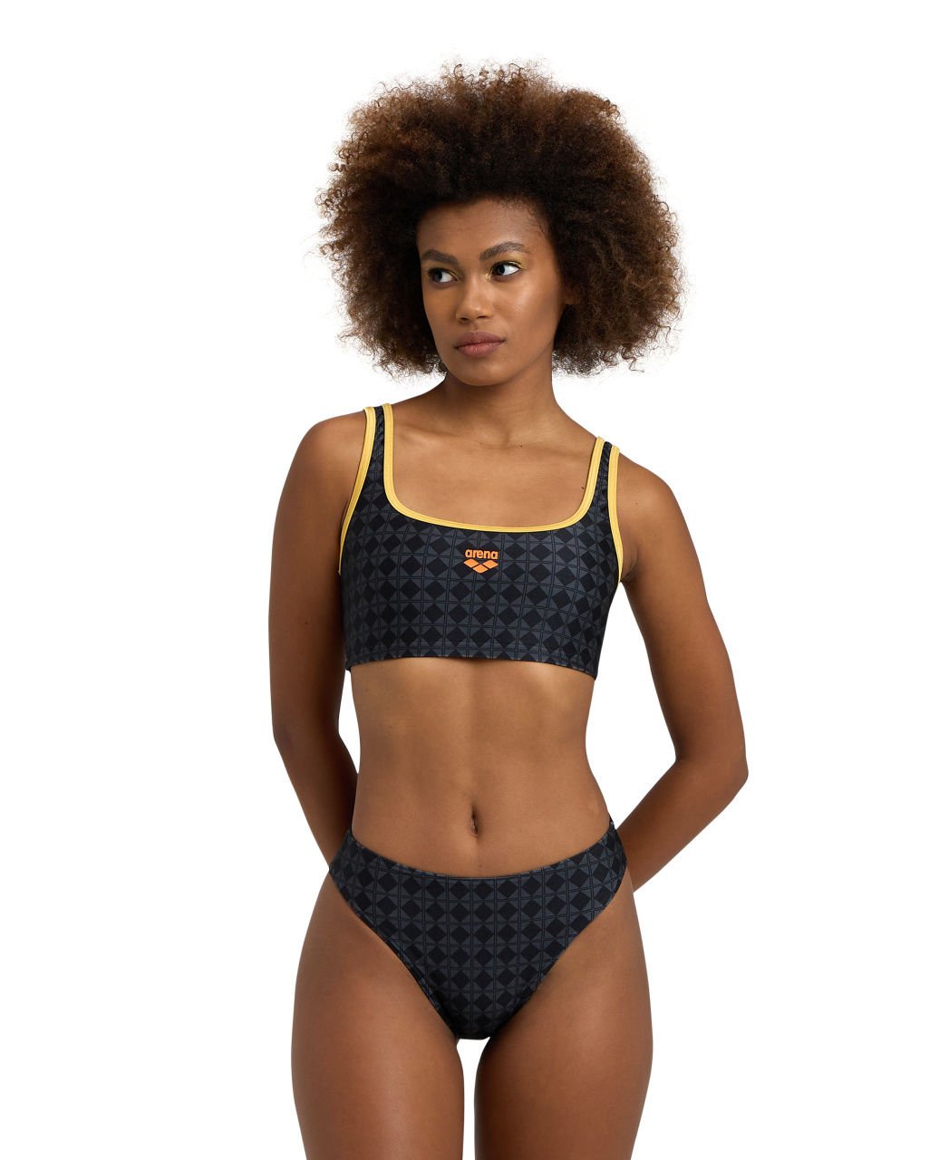 W ARENA 50TH BIKINI BRALETTE / YÜZÜCÜ BİKİNİSİ