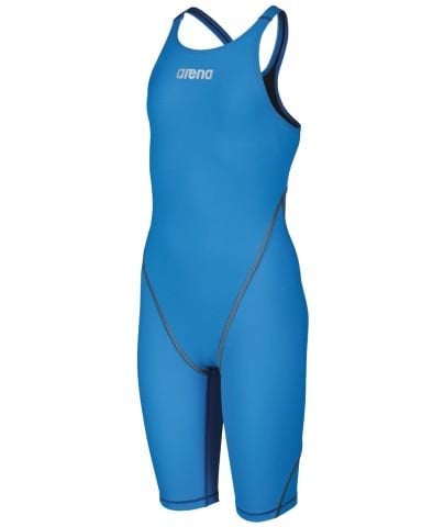 G POWERSKIN ST 2.0 OPEN BACK   KIZ ÇOCUK YARIŞ MAYOSU / ROYAL