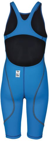 G POWERSKIN ST 2.0 OPEN BACK   KIZ ÇOCUK YARIŞ MAYOSU / ROYAL