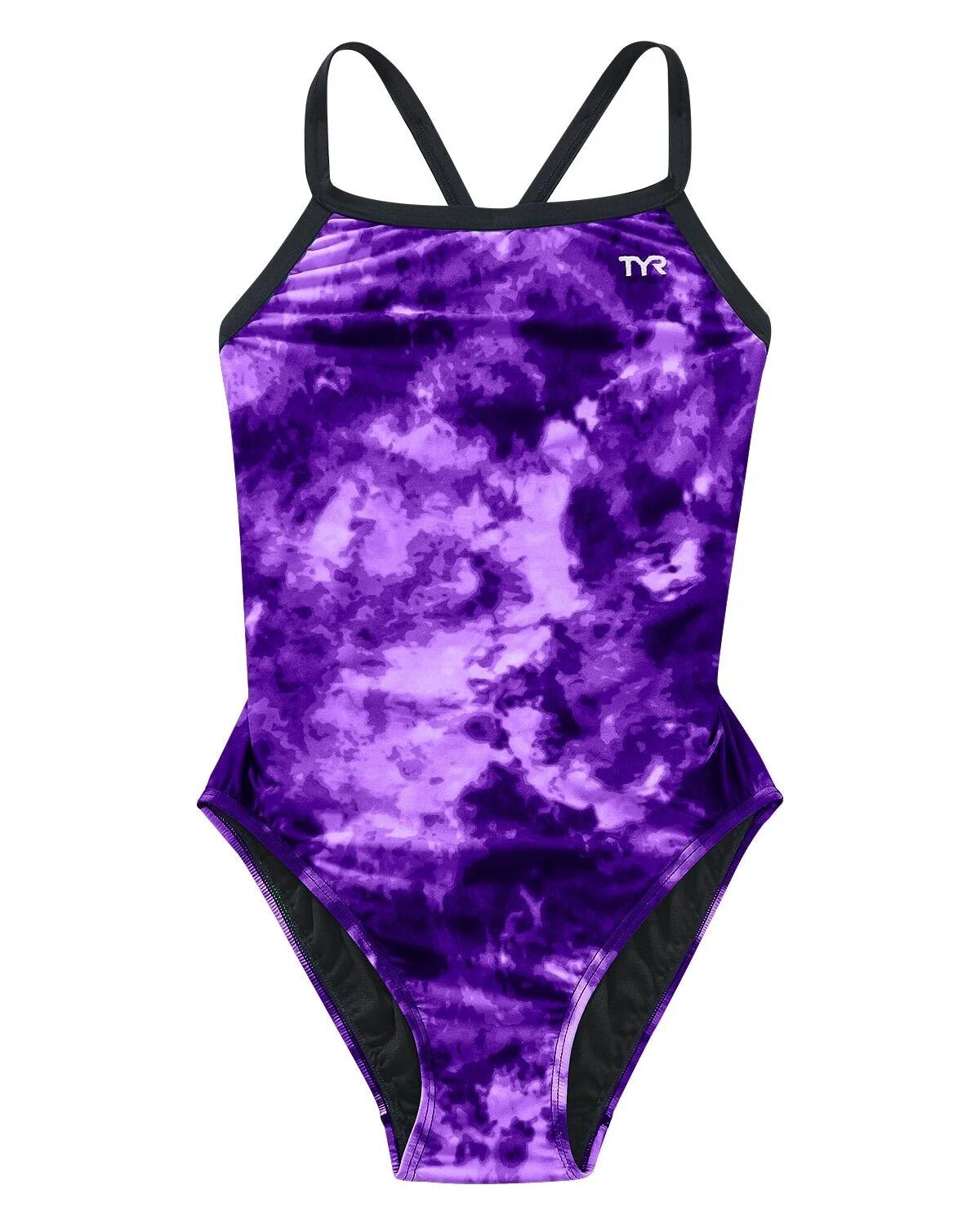 Women's Durafast Lite DiamondFit - Miasma Kadın Mayosu