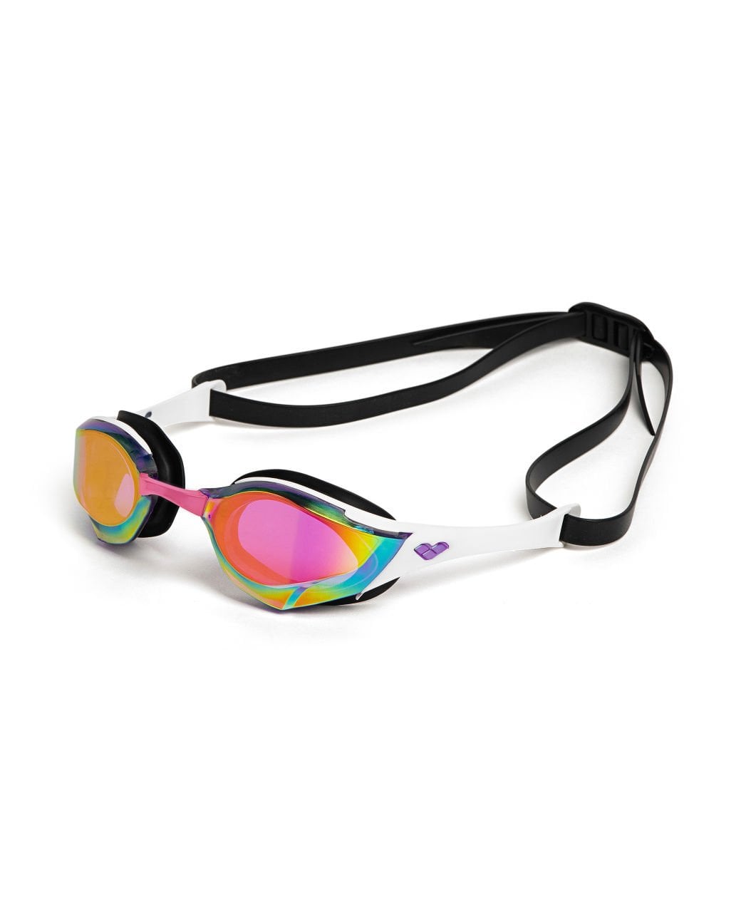 COBRA EDGE SWIPE MIRROR/VIOLET-WHITE-BLACK
