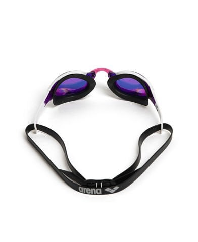 COBRA EDGE SWIPE MIRROR/VIOLET-WHITE-BLACK