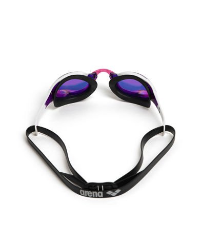 COBRA EDGE SWIPE MIRROR/VIOLET-WHITE-BLACK