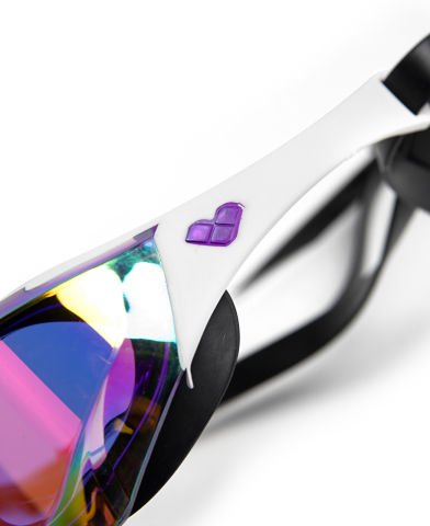 COBRA EDGE SWIPE MIRROR/VIOLET-WHITE-BLACK