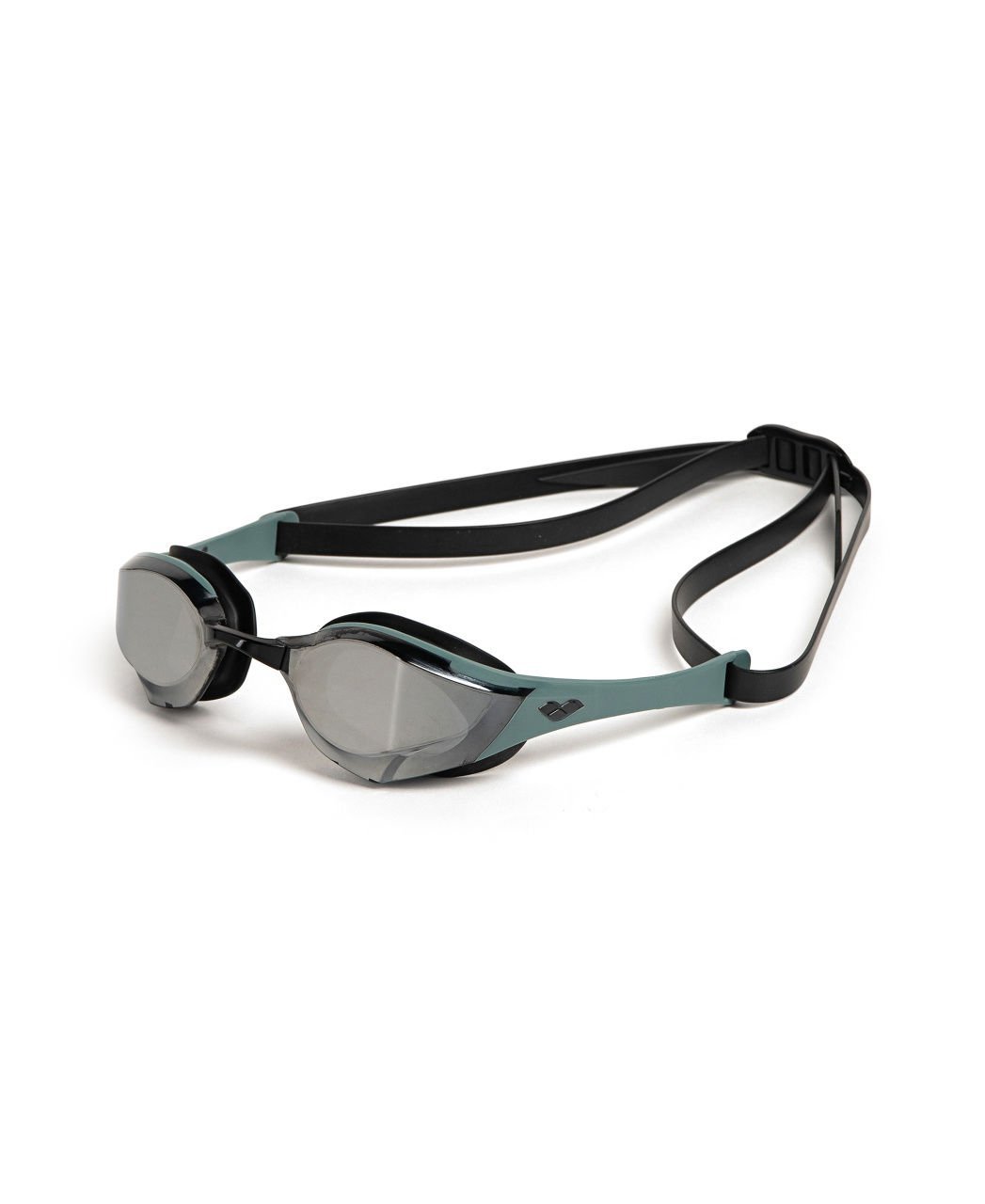 COBRA EDGE SWIPE MIRROR/SILVER-SAGE-BLACK