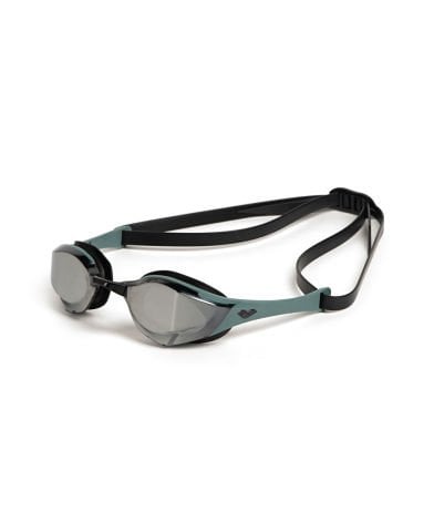 COBRA EDGE SWIPE MIRROR/SILVER-SAGE-BLACK