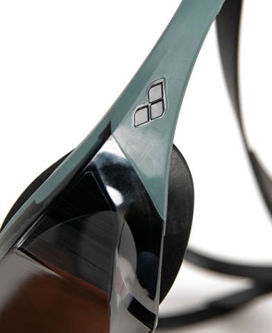 COBRA EDGE SWIPE MIRROR/SILVER-SAGE-BLACK