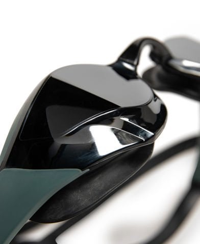 COBRA EDGE SWIPE MIRROR/SILVER-SAGE-BLACK