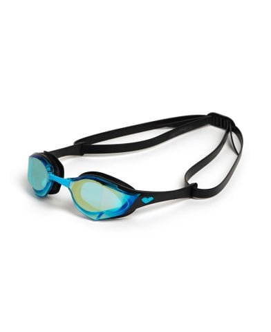 COBRA EDGE SWIPE MIRROR/AQUA-BLACK-BLACK