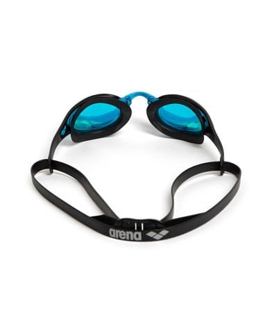 COBRA EDGE SWIPE MIRROR/AQUA-BLACK-BLACK