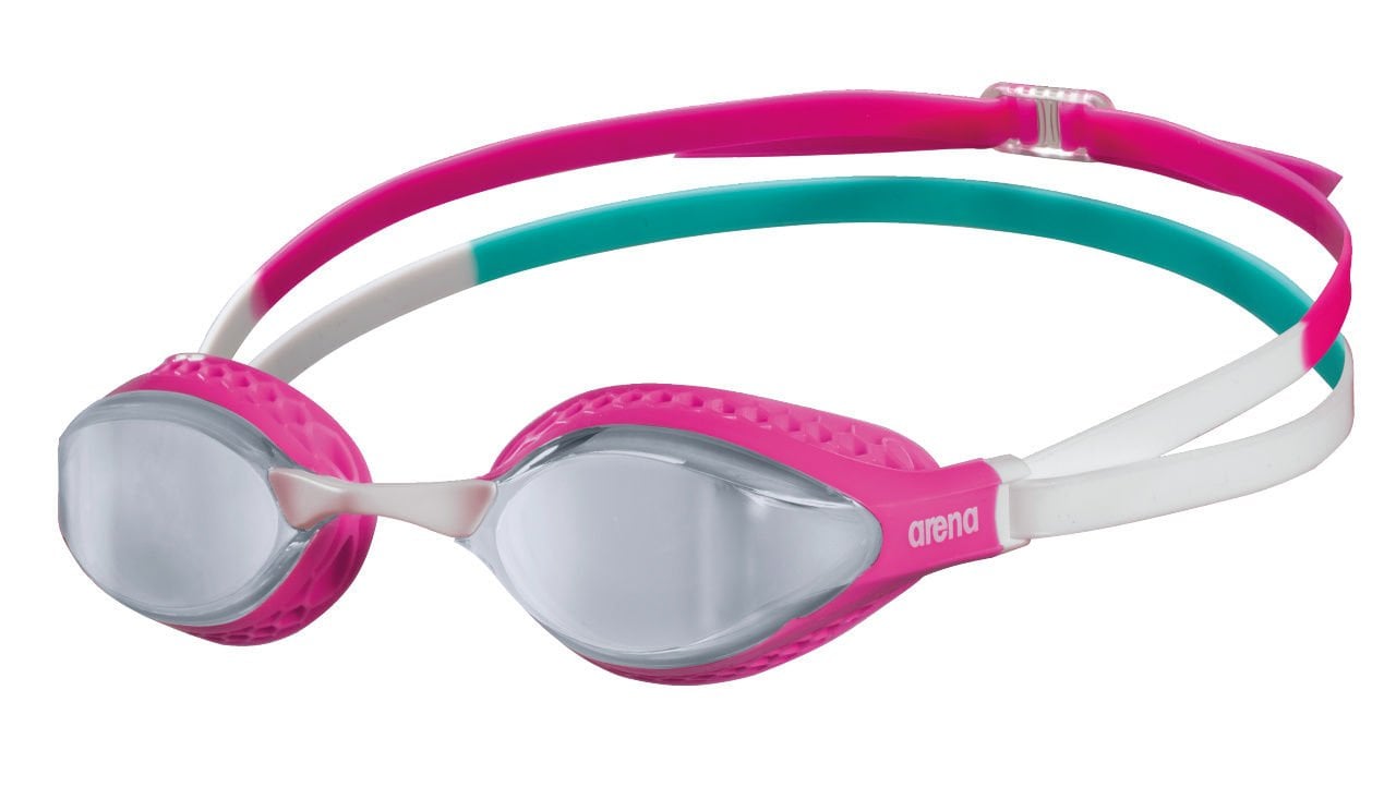 AIR SPEED MIRROR/SILVER-PINK-MULTI