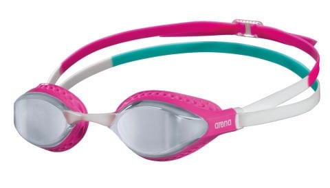 AIR SPEED MIRROR/SILVER-PINK-MULTI