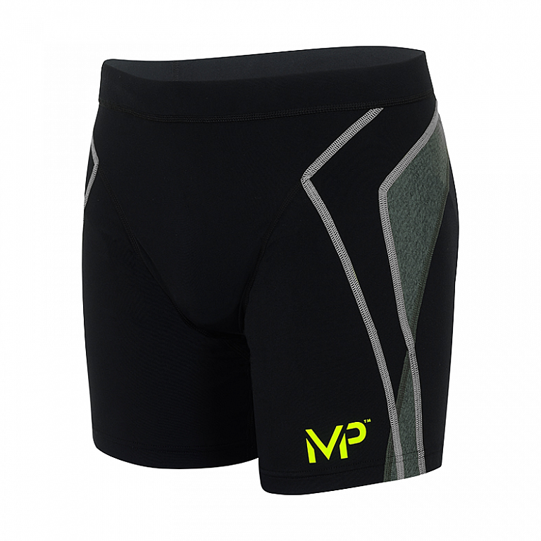 MP KEIJY / BLACK DARK GREY