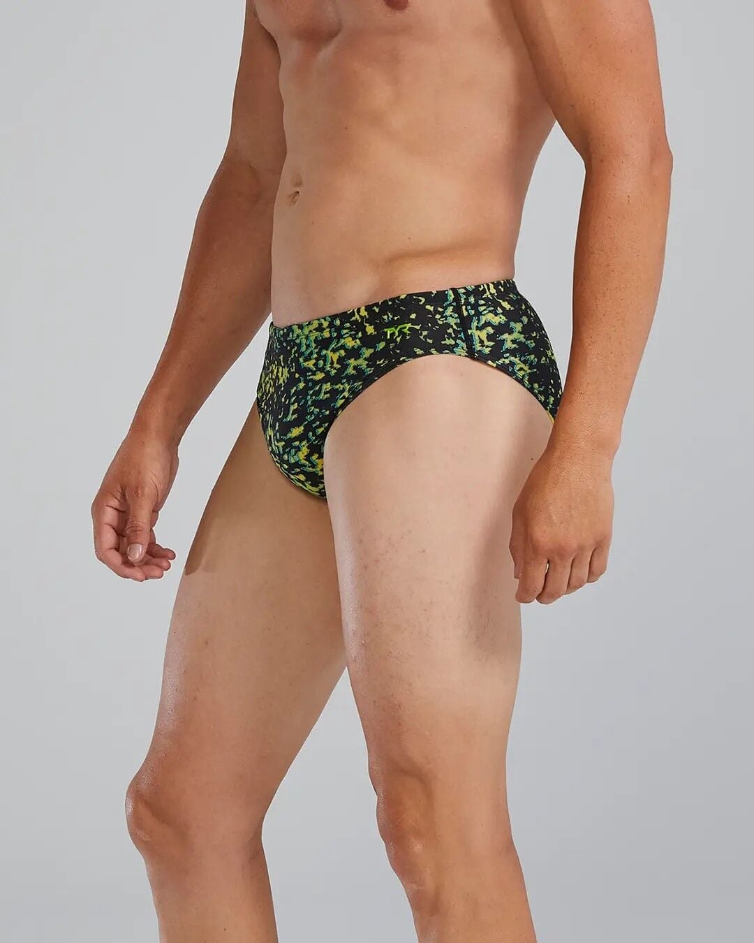 Men's Durafast Elite Brief Ruis Limelight Erkek Slip Mayo