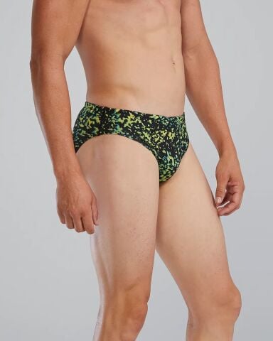 Men's Durafast Elite Brief Ruis Limelight Erkek Slip Mayo