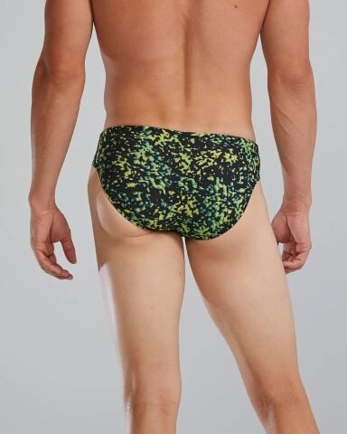Men's Durafast Elite Brief Ruis Limelight Erkek Slip Mayo