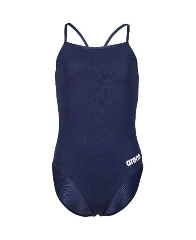 GIRL'S TEAM SWIMSUIT CHALLENGE SOLID