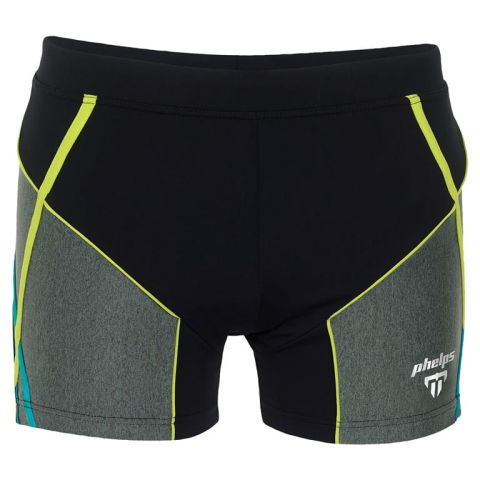 MP SWIFT /BLACK BRIGHT YELLOW