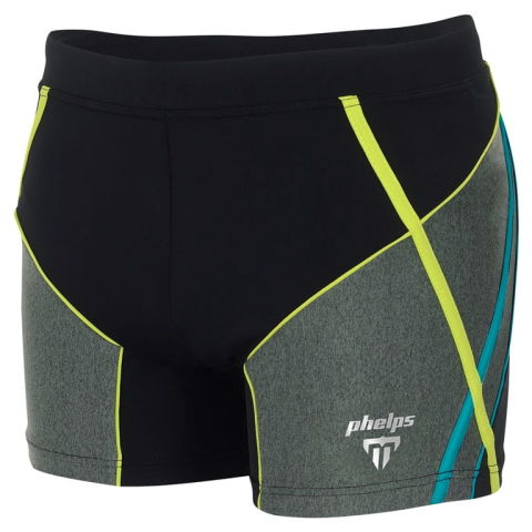 MP SWIFT /BLACK BRIGHT YELLOW