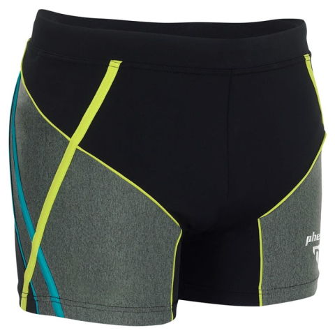 MP SWIFT /BLACK BRIGHT YELLOW