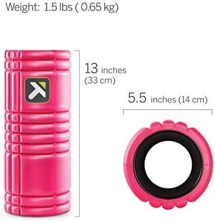 TRIGGER POINT GRID 1.0 ROLLER (33 CM) / PEMBE