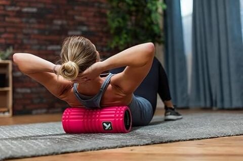 TRIGGER POINT GRID 1.0 ROLLER (33 CM) / PEMBE