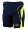 MP KEIJY / NAVY BLUE BRIGHT YELLOW ŞORT MAYO
