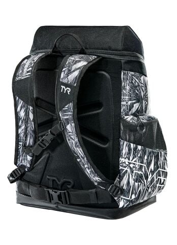 Alliance Fragment Printed 45L Backpack Titanium Sırt Çantası