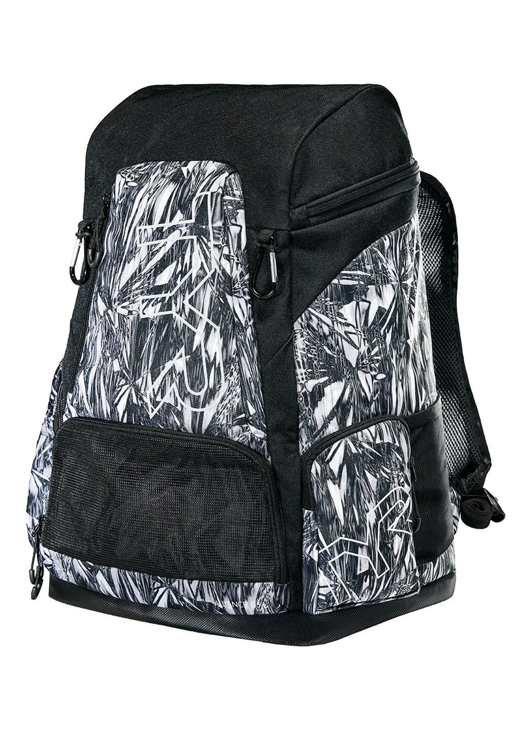 Alliance Fragment Printed 45L Backpack Titanium Sırt Çantası