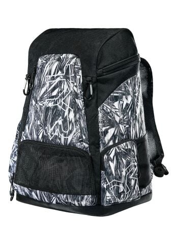 Alliance Fragment Printed 45L Backpack Titanium Sırt Çantası