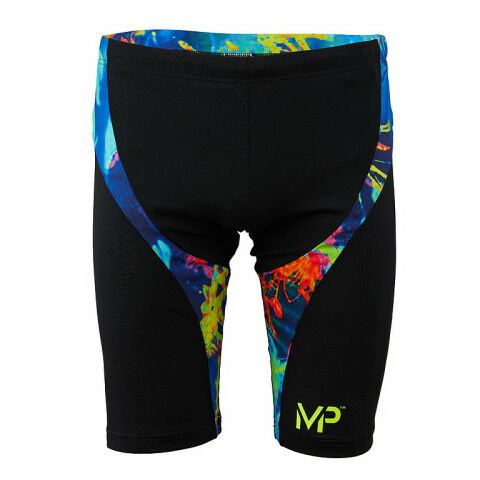 MP FUSION JAMMER / BLACK MULTICOLOR ERKEK MAYOSU