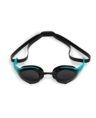 Cobra Edge Swipe Smoke-Peacock-Black Yüzme Yarış Gözlüğü