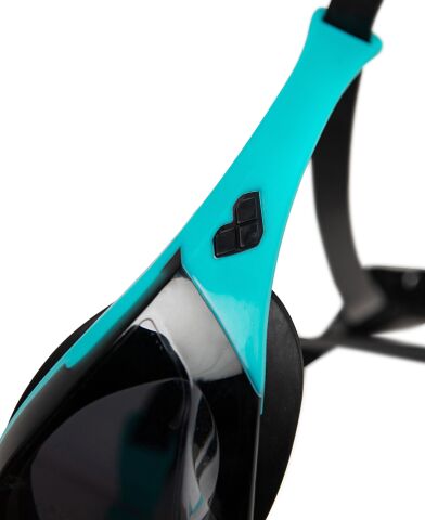 Cobra Edge Swipe Smoke-Peacock-Black Yüzme Yarış Gözlüğü