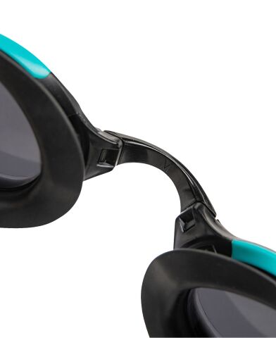 Cobra Edge Swipe Smoke-Peacock-Black Yüzme Yarış Gözlüğü