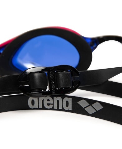 Cobra Edge Swipe Blue-Violet-Pink Black Yüzme Yarış Gözlüğü