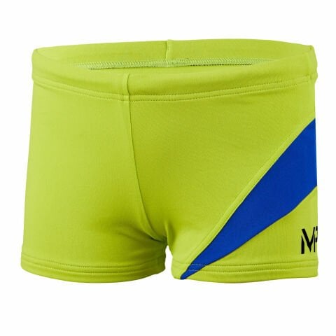 MP LONY / LIGHT GREEN ROYAL BLUE ERKEK ÇOCUK ŞORT MAYO