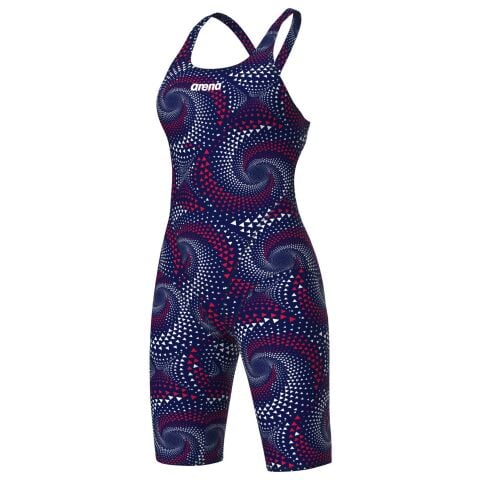 WOMEN'S ARENA PRINTED FULL BODY/TEAM REDWHITEBLUE
