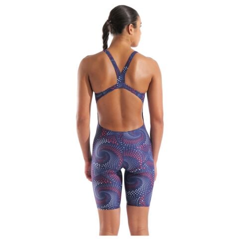 WOMEN'S ARENA PRINTED FULL BODY/TEAM REDWHITEBLUE