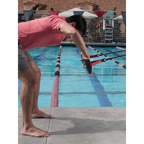 Strech Cordz S101 Paddles El Pedallı Direnç Lastiği