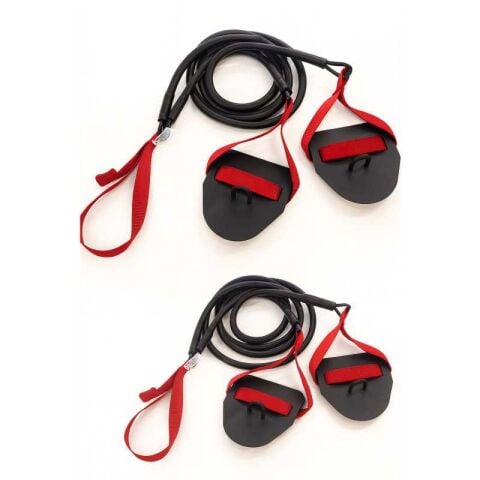 Strech Cordz S101 Paddles El Pedallı Direnç Lastiği