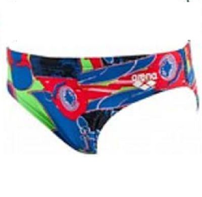 B MECHANIC JR SLİP ERKEK ÇOCUK YÜZÜCÜ MAYOSU / ENERGY GREEN